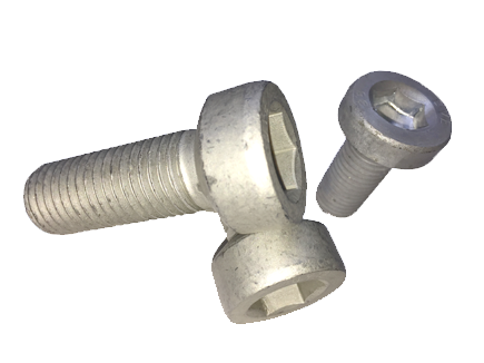 Болт с цилиндрической головкой и шестигранным углублением под ключ для СМГК  СТО37841295-010-2017.