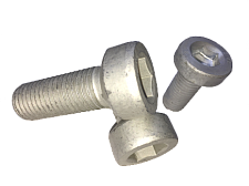 Болт с цилиндрической головкой и шестигранным углублением под ключ для СМГК  СТО37841295-010-2017.